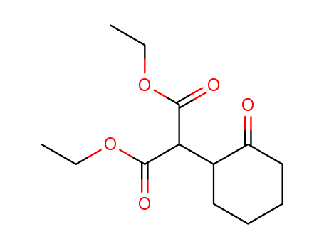 Diethyl 2-(2-oxocyclohexyl)malonate
