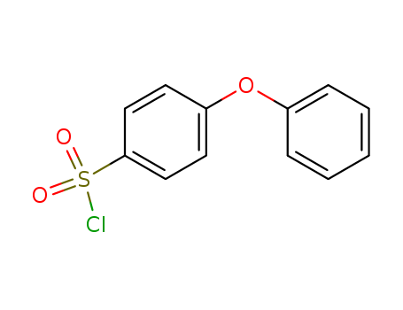 Benzenesulfonylchloride, 4-phenoxy-