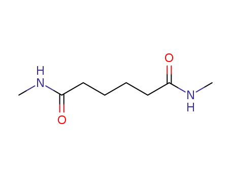 Molecular Structure of 1740-58-5 (N,N-dimethylhexanediamide)