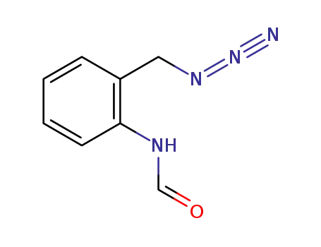 Formamide, N-[2-(azidomethyl)phenyl]-