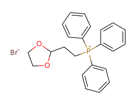 2-(1,3-Dioxolan-2-yl)ethyltriphenylphosphonium bromide