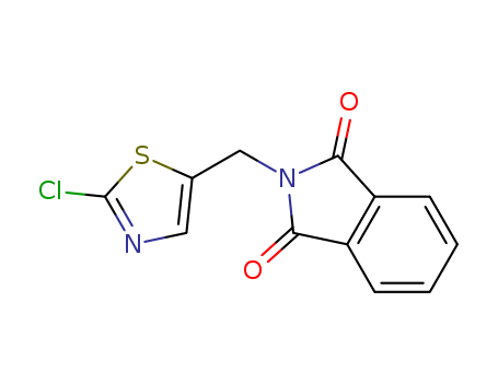 2-[(2-CHLORO-1,3-THIAZOL-5-YL)METHYL]-1H-ISOINDOLE-1,3(2H)-DIONE