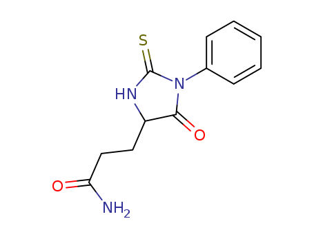 Phenylthiohydantoin-glutamine