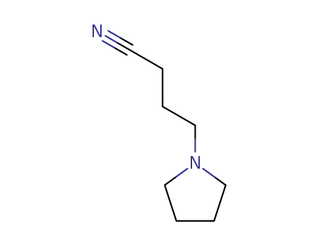 1-Pyrrolidinobutyronitrile