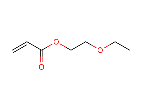 2-Ethoxyethyl acrylate  CAS NO.106-74-1