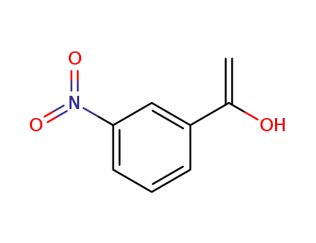 Molecular Structure of 114915-56-9 (Benzenemethanol, alpha-methylene-3-nitro- (9CI))