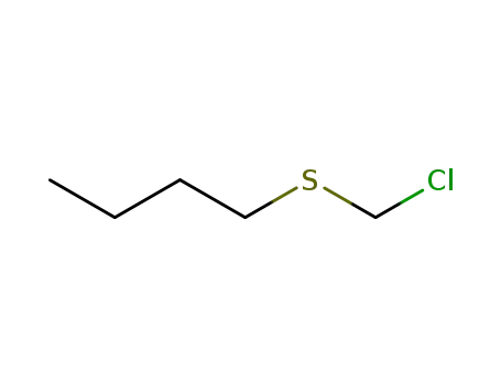 1-[(Chloromethyl)sulfanyl]butane