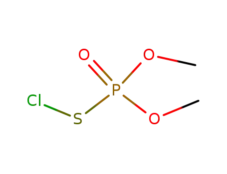 O,O-dimethylphosphorylsulfenyl chloride