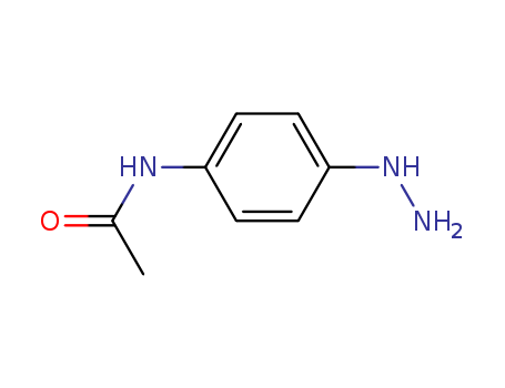 N-(4-hydrazinylphenyl)acetamide