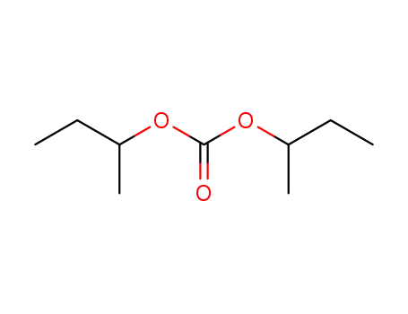 Molecular Structure of 623-63-2 (Carbonic acid di-sec-butyl ester)