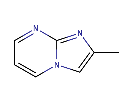 Imidazo[1,2-a]pyrimidine, 2-methyl-