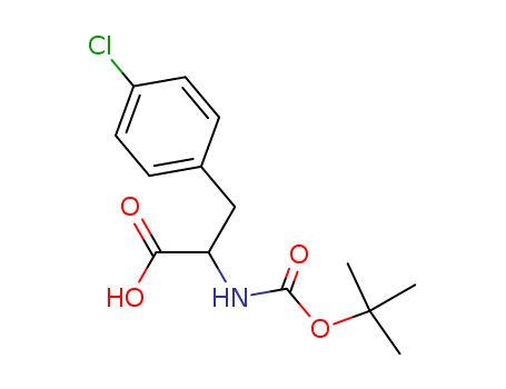 BOC-4-chloro-L-phenylalanine