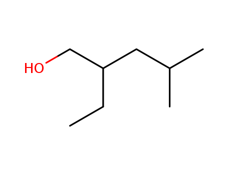 1-Pentanol,2-ethyl-4-methyl-