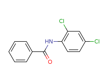N1-(2,4-DICHLOROPHENYL)BENZAMIDE