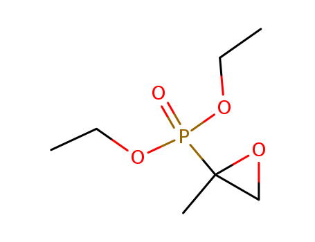 Phosphonic acid,P-(2-methyl-2-oxiranyl)-, diethyl ester cas  1445-84-7