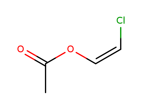 Z-2-chlorovinyl acetate