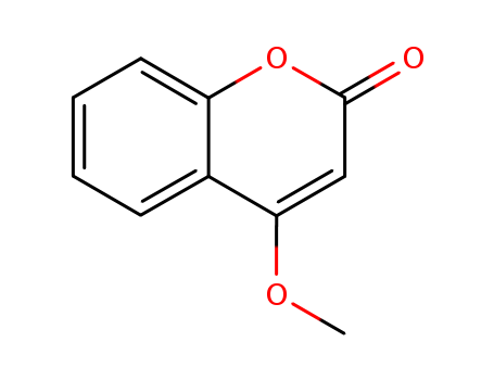 4-METHOXY-2H-CHROMEN-2-ONECAS