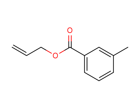 7250-12-6,prop-2-en-1-yl 3-methylbenzoate,