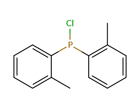 DI-O-TOLYLCHLOROPHOSPHINE CAS No.36042-94-1