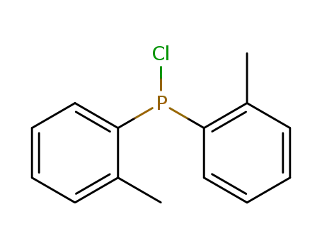 Molecular Structure of 36042-94-1 (DI-O-TOLYLCHLOROPHOSPHINE)