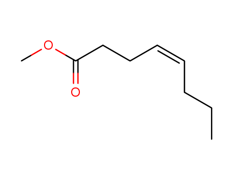 4-Octenoic acid, methylester, (4Z)-(21063-71-8)