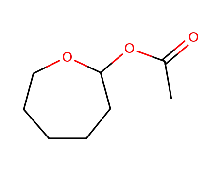 oxepan-2-yl acetate