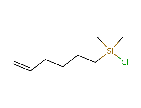 (5-hexenyl)dimethylchlorosilane