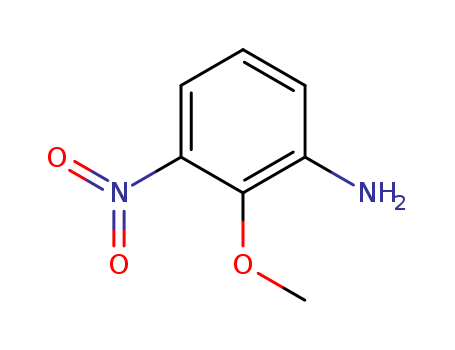 Benzenamine,2-methoxy-3-nitro-