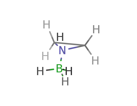 Molecular Structure of 21841-57-6 (aziridine borane)