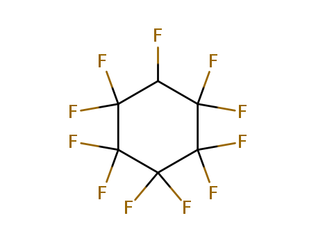 Cyclohexane,1,1,2,2,3,3,4,4,5,5,6-undecafluoro-