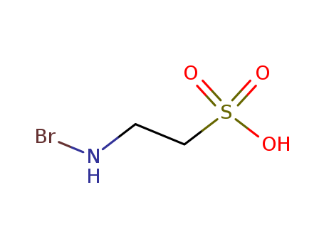 Ethanesulfonic acid,2-(bromoamino)-
