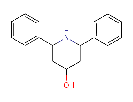 4-Piperidinol, 2,6-diphenyl-