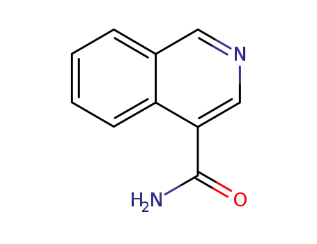 4-Isoquinolinecarboxamide