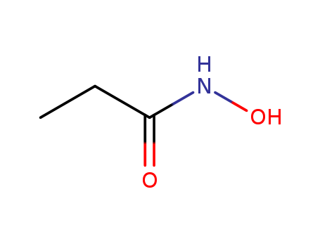 Propanamide, N-hydroxy-