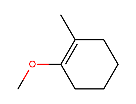 Cyclohexene, 1-methoxy-2-methyl-