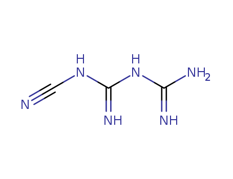 Imidodicarbonimidicdiamide, N-cyano-
