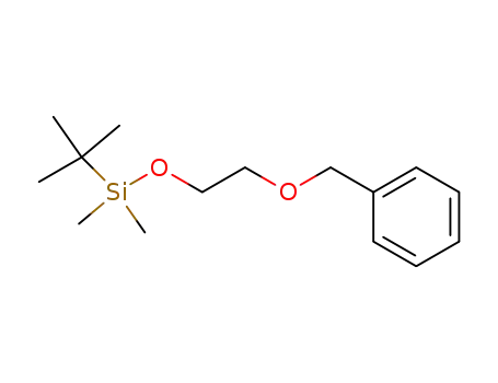 (2-Benzyloxy-ethoxy)-tert-butyl-dimethyl-silane
