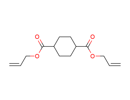 Diallyl 1,4-Cyclohexanedicarboxylate (cis- and trans- Mixture)