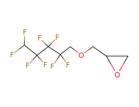 3-(1H,1H,5H-Octafluoropentyloxy)-1,2-epoxypropane