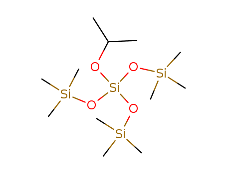 3-ISOPROPOXY-1,1,1,5,5,5-HEXAMETHYL-3-(TRIMETHYLSILYLOXY)TRISILOXANE