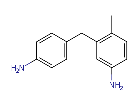 Benzenamine,3-[(4-aminophenyl)methyl]-4-methyl-
