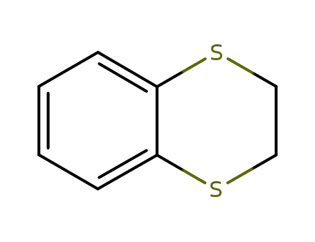 Molecular Structure of 6247-55-8 (2,3-DIHYDRO-1,4-BENZODITHIIN)