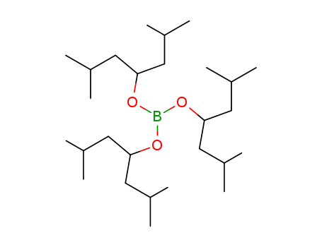 4-Heptanol,2,6-dimethyl-, triester with boric acid (H3BO3) (8CI,9CI) cas  3088-77-5
