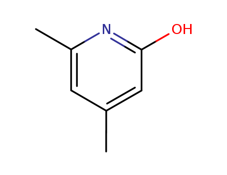 4,6-Dimethylpyridin-2-ol cas no. 16115-08-5 98%