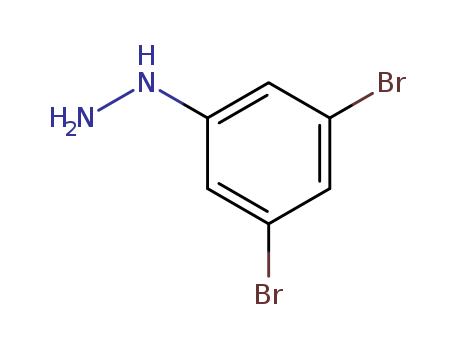 (3,5-DibroMo-phenyl)hydrazine