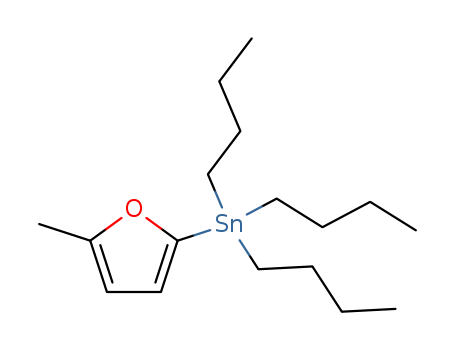 5-Methyl-2-(tributylstannyl)furan