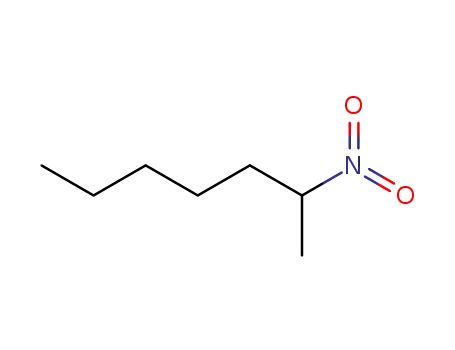 Molecular Structure of 617-72-1 (2-nitroheptane)