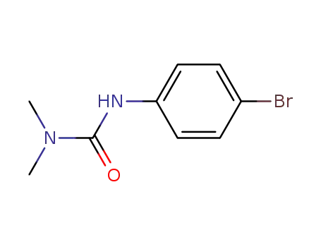 Molecular Structure of 3408-97-7 (BROMURON)