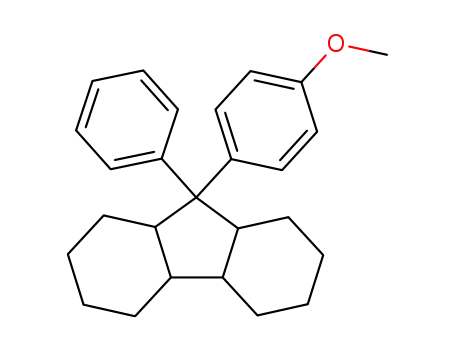 9-(4-methoxyphenyl)-9-phenylfluorene