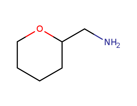 2H-Pyran-2-methanamine,tetrahydro- cas  6628-83-7